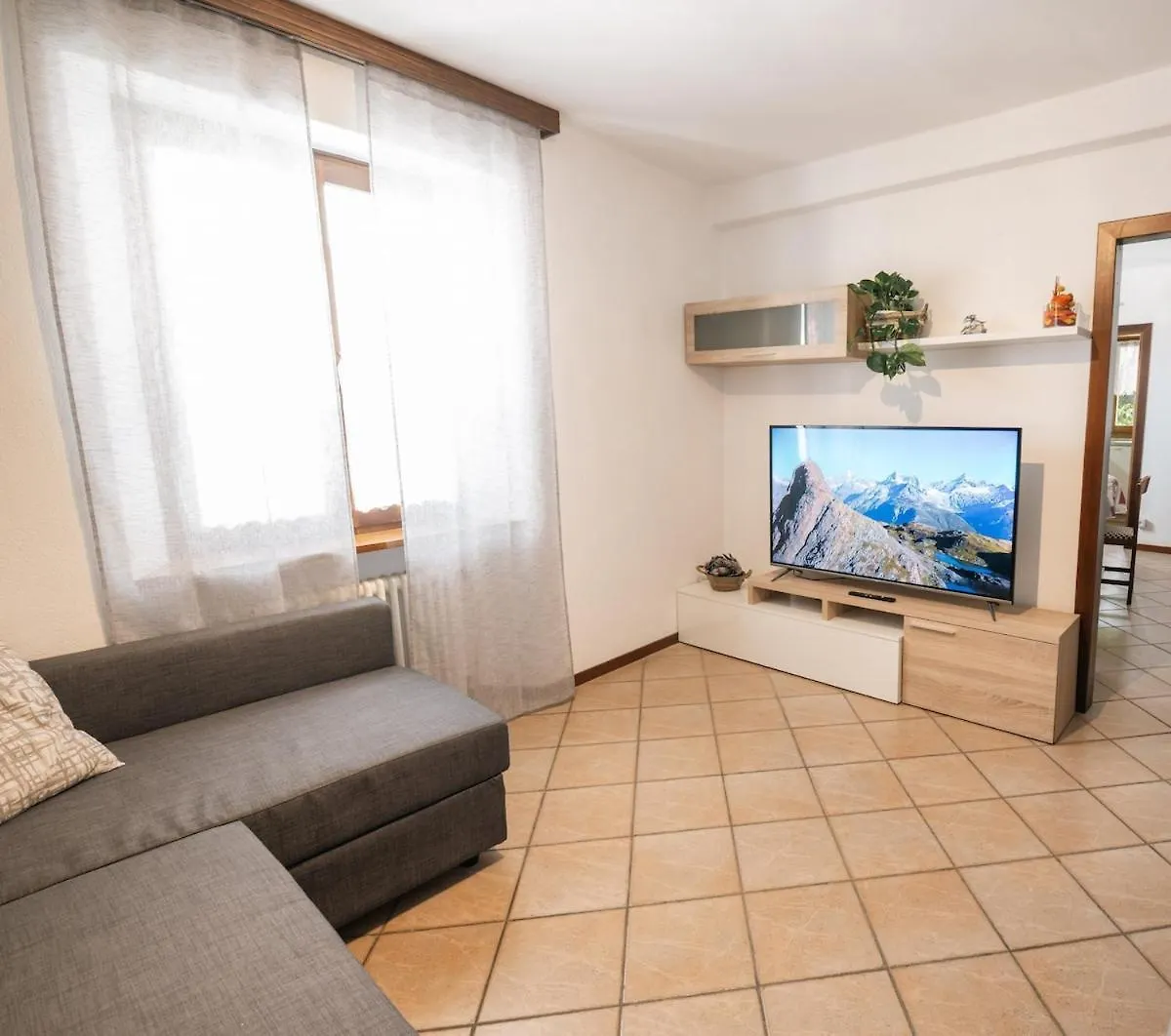 Casa Angelica - La Tua Casa In Valtellina Rasura