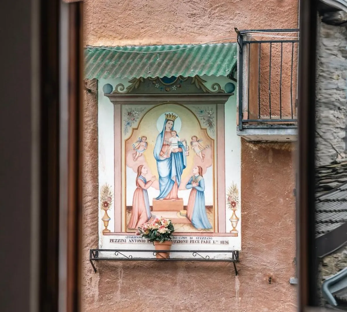 Casa Angelica - La Tua Casa In Valtellina Holiday home Rasura